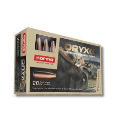 Oryx 8,5x55 Blaser (boite de 20 munitions) 230 grains - Norma - oryx 8.5x55 Blaser Norma
