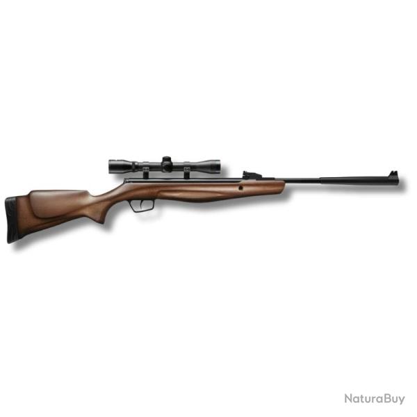 Carabine � air comprim� RX20 Bois dynamic bois combo 4x32 cal 4.5 19.9J - Stoeger - stoeger rx20 b