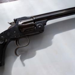 SMITH & WESSON 44 RUSSIAN TARGET