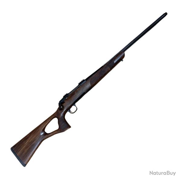 Carabine Steel Action HM 300 Win Mag Canon Fl�t� Crosse Bois - steelaction 300 win D1961
