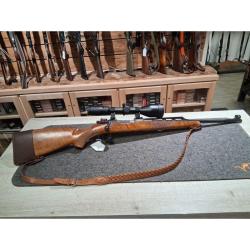 BRNO VZ-24 calibre 7x64 avec lunette Vector Optic 2-12x56 - Occasion - VZ24 7x64 microdot
