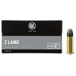 22 lr RWS Z Lang - 22 lr RWS Z Lang