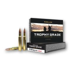 Munitions Nosler 30-06 Springfield AccuBond 180gr - Bte 20 - Nosler 3006 ACCUB180