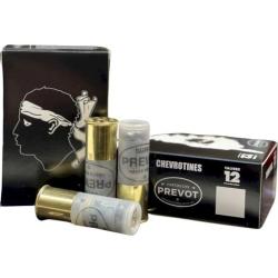 Chevrotine Pr&eacute;vot Mini-Mag Jupe Corse - Cal. 12 (12 Grains) - Chevro Mini mag 12/70 12g