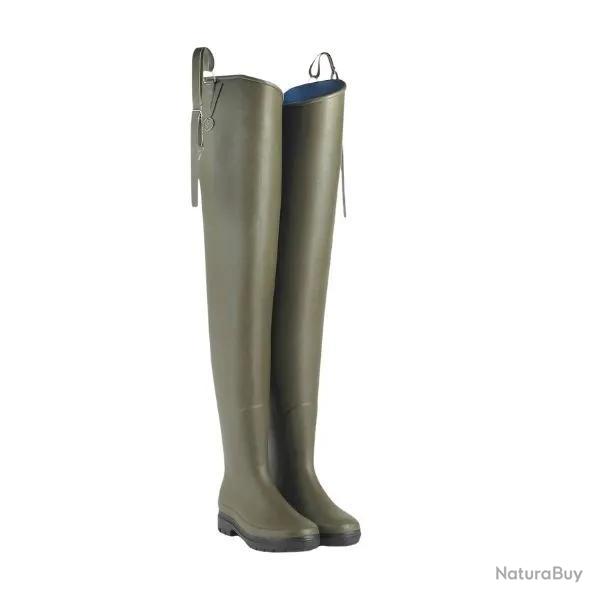 Bottes Cuissardes Deltanord Le Chameau Unisex - 40