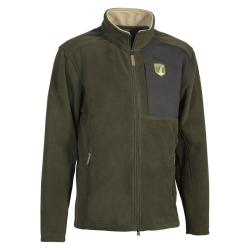 Blouson Polaire Percussion Norway Kaki