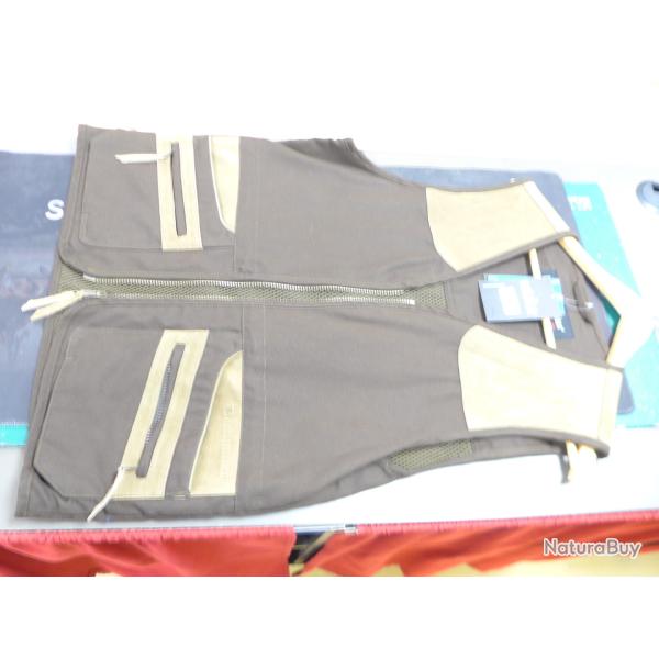 Gilet DEERHUNTER sans manches, neuf, d�stockage