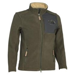Blouson Polaire Enfant Percussion Norway Sanglier