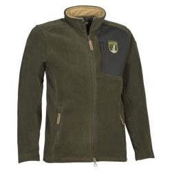 Blouson Polaire Enfant Percussion Norway Kaki - 10 ans