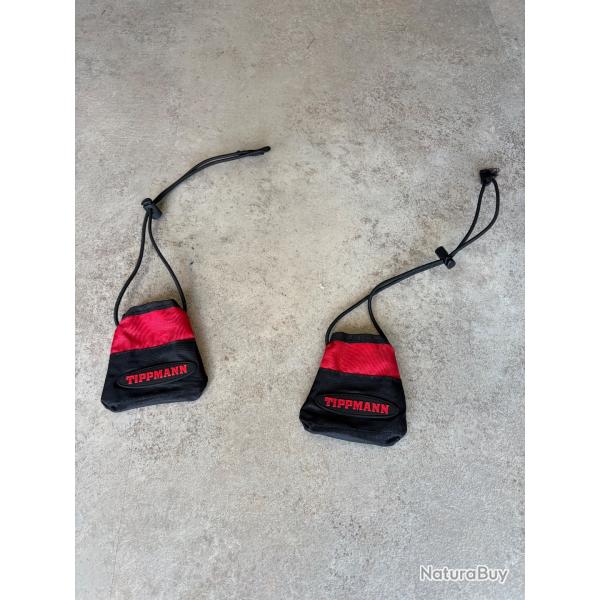 Bouchons de canon Tippmann