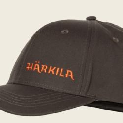 Casquette Fjell - H&auml;rkila - casquette fjell shadow brown