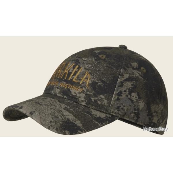 CASQUETTE MODI CAMO - HARKILA - casquette modi camo black