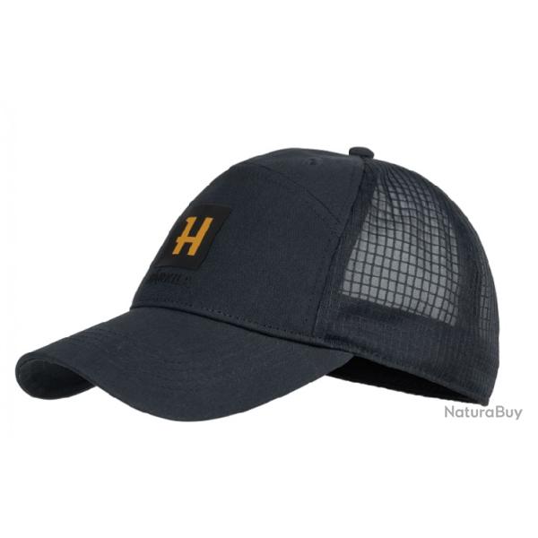 Casquette Instinct Dark Navy - H�rkila - casquette instinct dark N