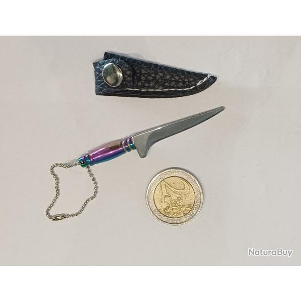 PORTE-CL�S COUTEAU + �TUI