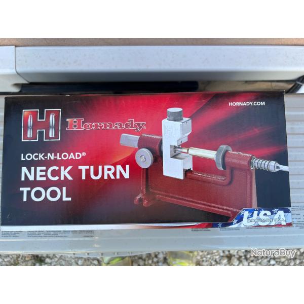 Hornady tour � collet