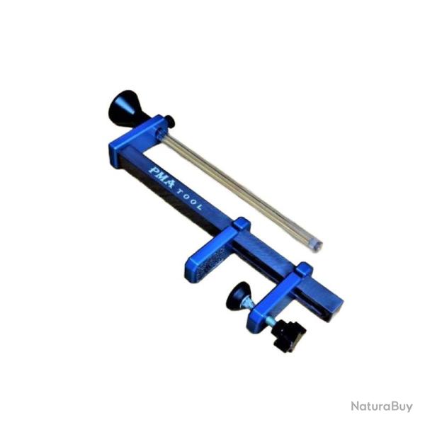 PMA TOOLS - POWDER MEASURE & DROP TUBE FUNNEL STAND