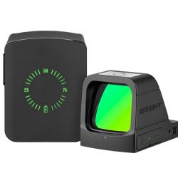 OLIGHT Viseur point vert Osight X avec couvercle de charge