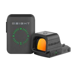 Olight Optique point rouge Osight XR