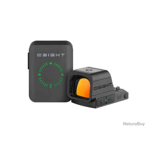Olight Optique point rouge Osight XR
