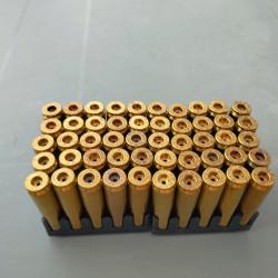 50 ETUIS ENUF CALIBRE 284 WINCHESTER