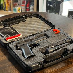 Pistolet SIG SAUER P320 X-Five Full-Size R&eacute;f/370