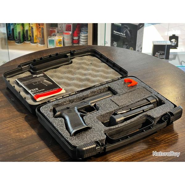 Pistolet SIG SAUER P320 X-Five Full-Size R�f/370