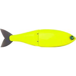 Swimbait SWIMBAIT REPUBLIC Glideway 176 F 34 Matte yellow