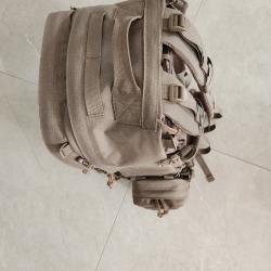 Musette de combat