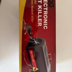 pi&egrave;ge rat &eacute;lectronique