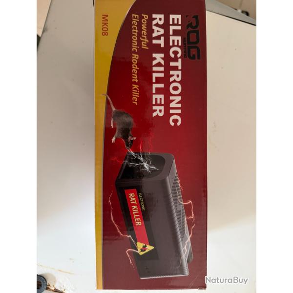 pi�ge rat �lectronique