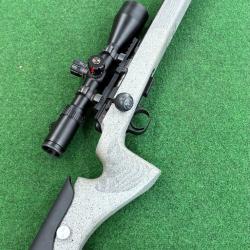 SUPERBE CZ 457 VARMINT BUSHNELL ELITE TACTICAL CROSSE LRP