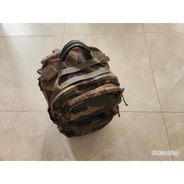 Musette de combat f�lin