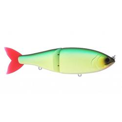 Swimbait SWIMBAIT REPUBLIC Glideway 126 F 4 Bone soldier