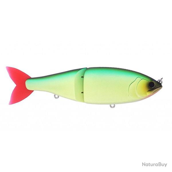 Swimbait SWIMBAIT REPUBLIC Glideway 126 F 4 Bone soldier