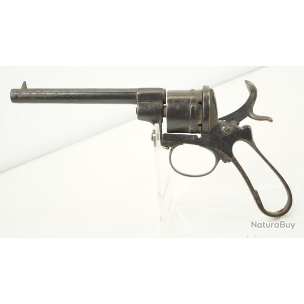 pistolet francais lefaucheux pour pieces pour enchere 1� sans prix de reserve  cat d