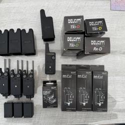 Delkim txi-d 3+1 + accessoires