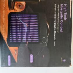 Pi&egrave;ge a moustique leds