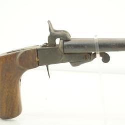 pistolet a broche  pour pieces pour enchere 1� sans prix de reserve  cat d