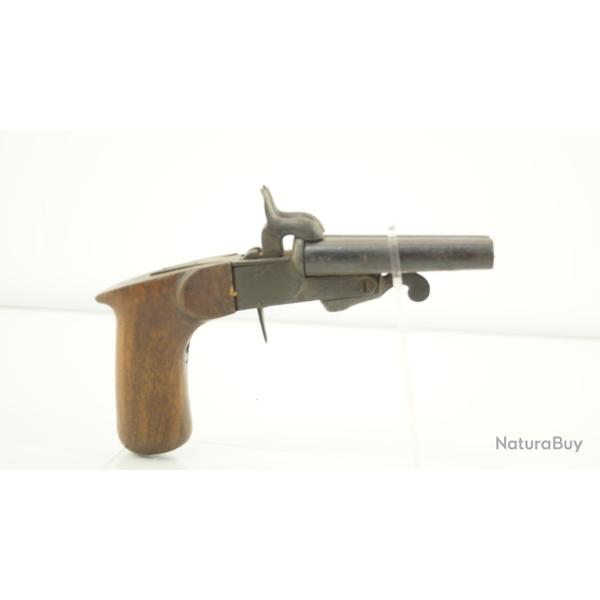 pistolet a broche  pour pieces pour enchere 1� sans prix de reserve  cat d