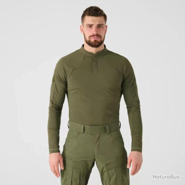 Combat Shirt l�g�re Apex Lightweight M Olive Green
