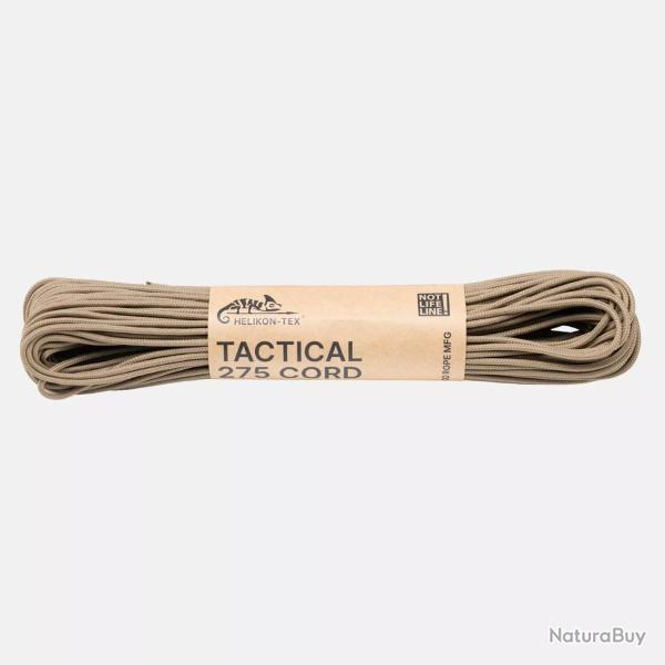 Tactical 275 Cord 30m Coyote