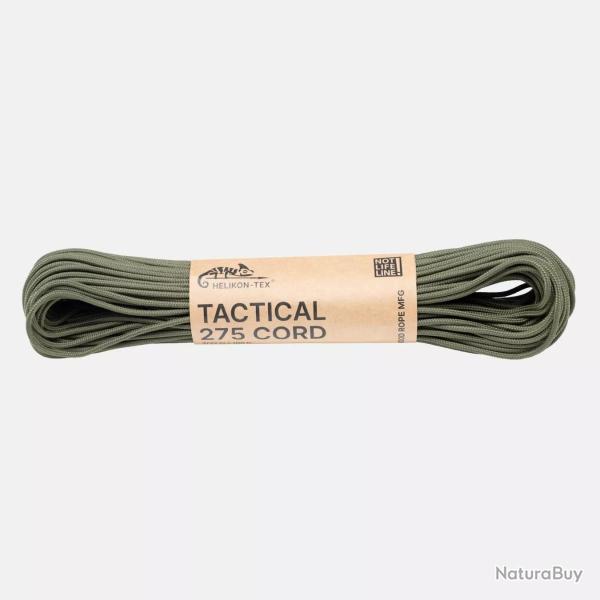 Tactical 275 Cord 30m Olive Drab