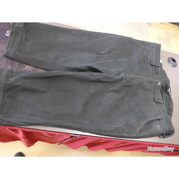 Knickers VERNEY CARRON Titan, Vert, Neuf, D�stockage