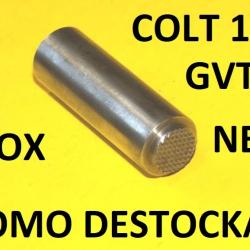 bouchon ressort r&eacute;cup&eacute;rateur origine COLT GOUVERNEMENT 1911 tout mod&egrave;le -VENDU PAR JEPERCUTE (SW587)