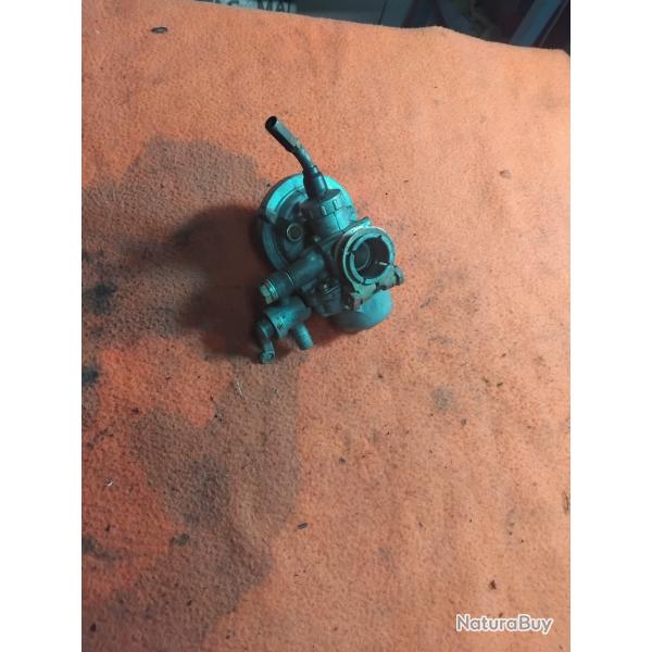 Carburateur complet d�broussailleuse Robin NB04