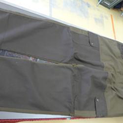 Pantalon PERCUSSION Savane, Vert, Neuf, D&eacute;stockage