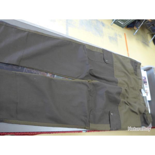 Pantalon PERCUSSION Savane, Vert, Neuf, D�stockage
