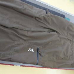 Pantalon BROWNING XPO, Vert, Neuf, D&eacute;stockage