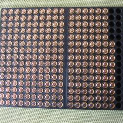 250 amorces Cheddite CX 1000 neuves vendues sous plaquettes