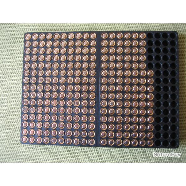 250 amorces Cheddite CX 1000 neuves vendues sous plaquettes